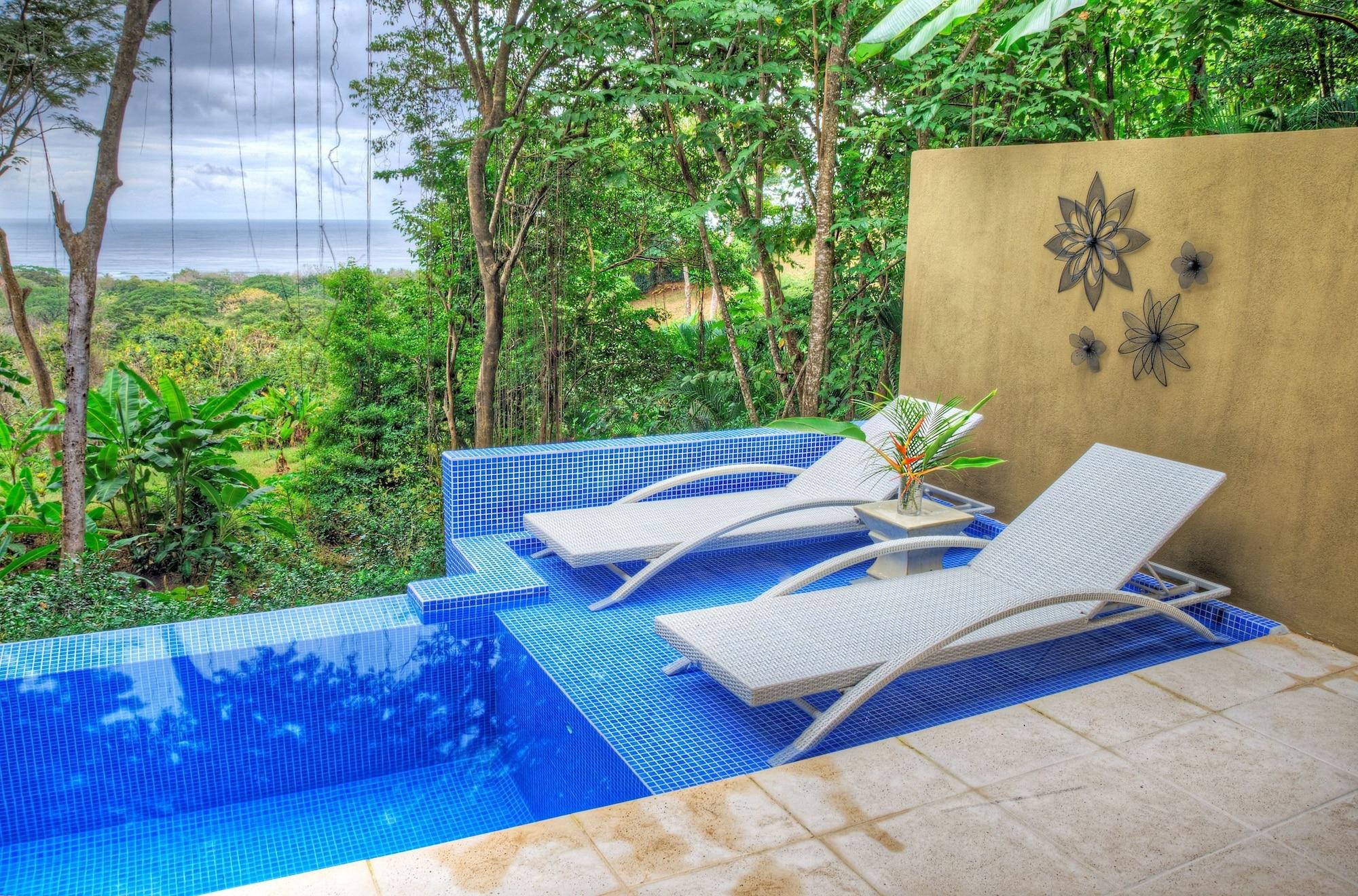 Casa Chameleon Hotel Mal Pais - Adults Only Playa Santa Teresa  Εξωτερικό φωτογραφία