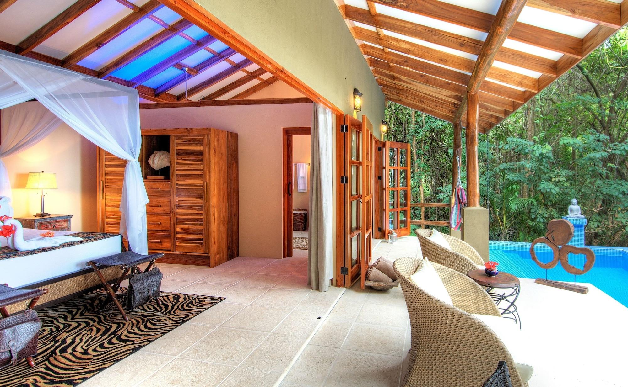 Casa Chameleon Hotel Mal Pais - Adults Only Playa Santa Teresa  Εξωτερικό φωτογραφία