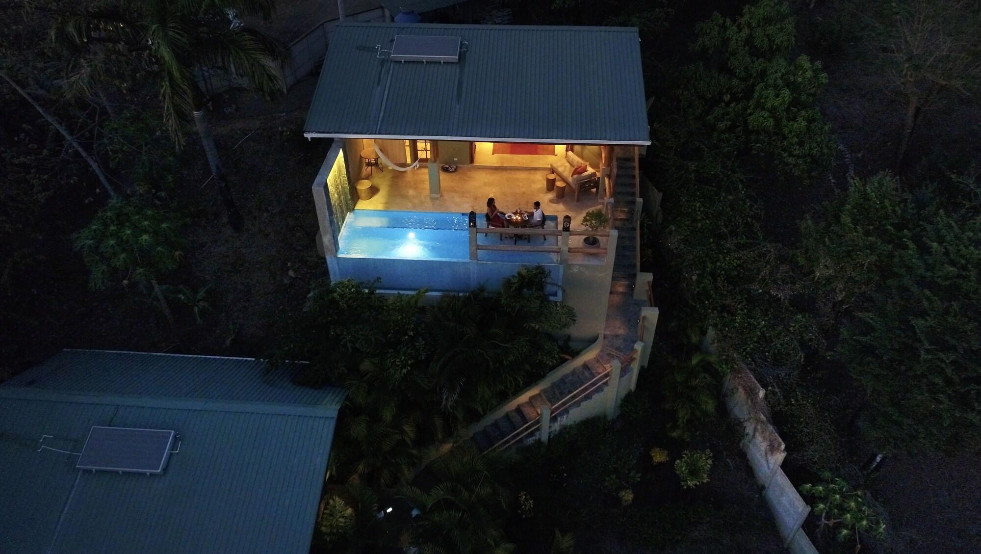 Casa Chameleon Hotel Mal Pais - Adults Only Playa Santa Teresa  Εξωτερικό φωτογραφία
