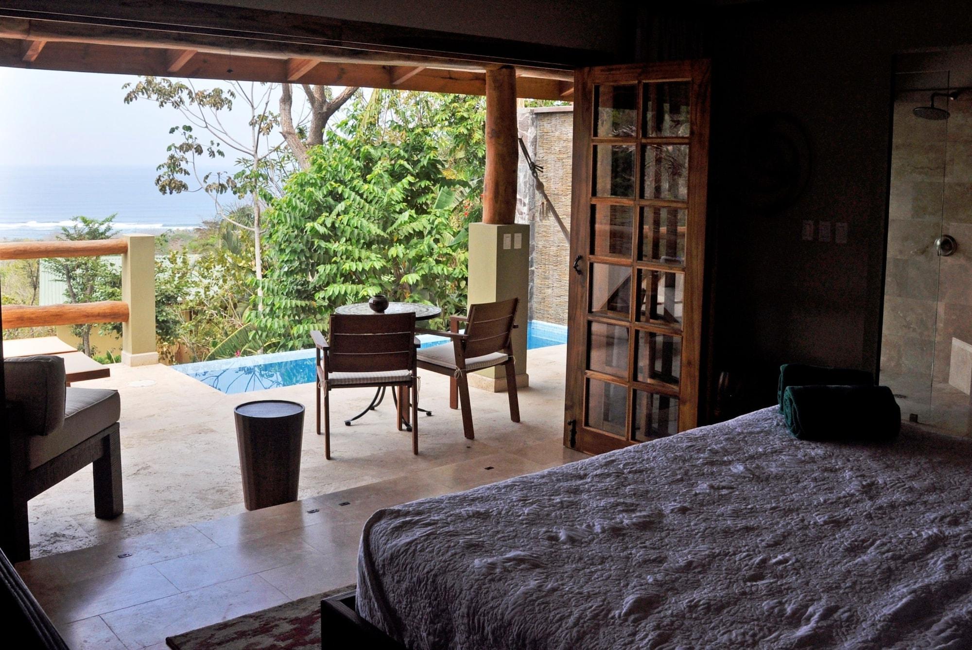 Casa Chameleon Hotel Mal Pais - Adults Only Playa Santa Teresa  Εξωτερικό φωτογραφία