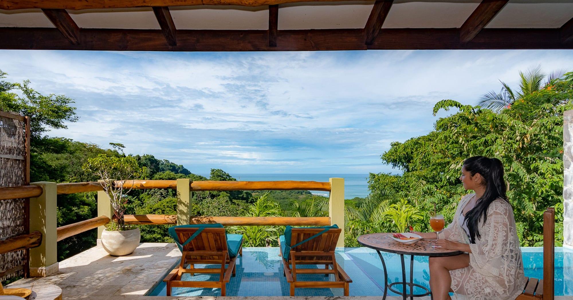 Casa Chameleon Hotel Mal Pais - Adults Only Playa Santa Teresa  Εξωτερικό φωτογραφία
