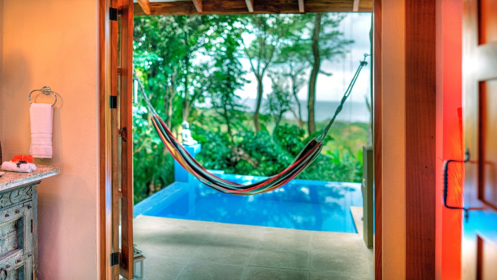 Casa Chameleon Hotel Mal Pais - Adults Only Playa Santa Teresa  Εξωτερικό φωτογραφία