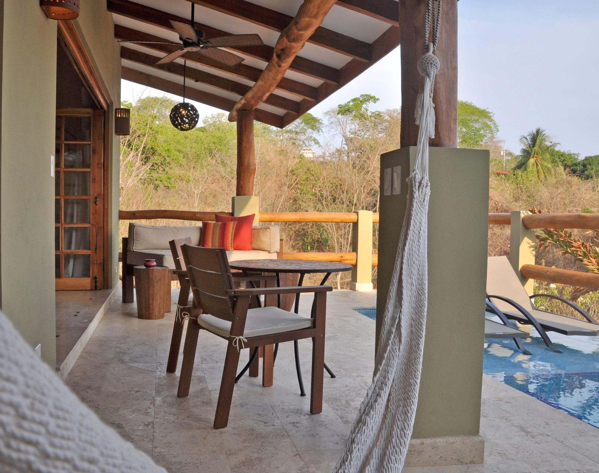 Casa Chameleon Hotel Mal Pais - Adults Only Playa Santa Teresa  Εξωτερικό φωτογραφία