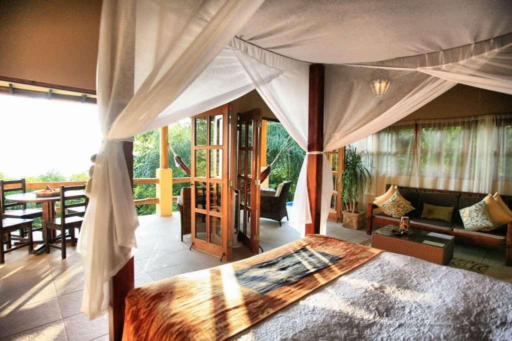 Casa Chameleon Hotel Mal Pais - Adults Only Playa Santa Teresa  Δωμάτιο φωτογραφία