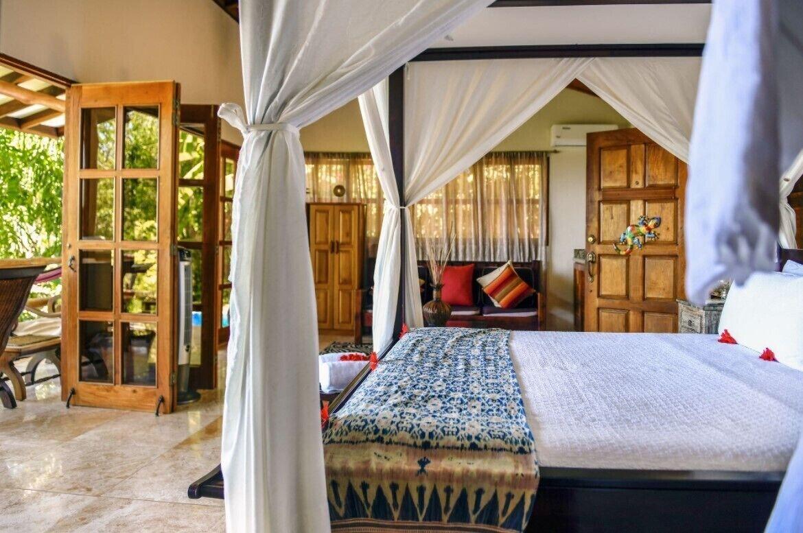 Casa Chameleon Hotel Mal Pais - Adults Only Playa Santa Teresa  Εξωτερικό φωτογραφία