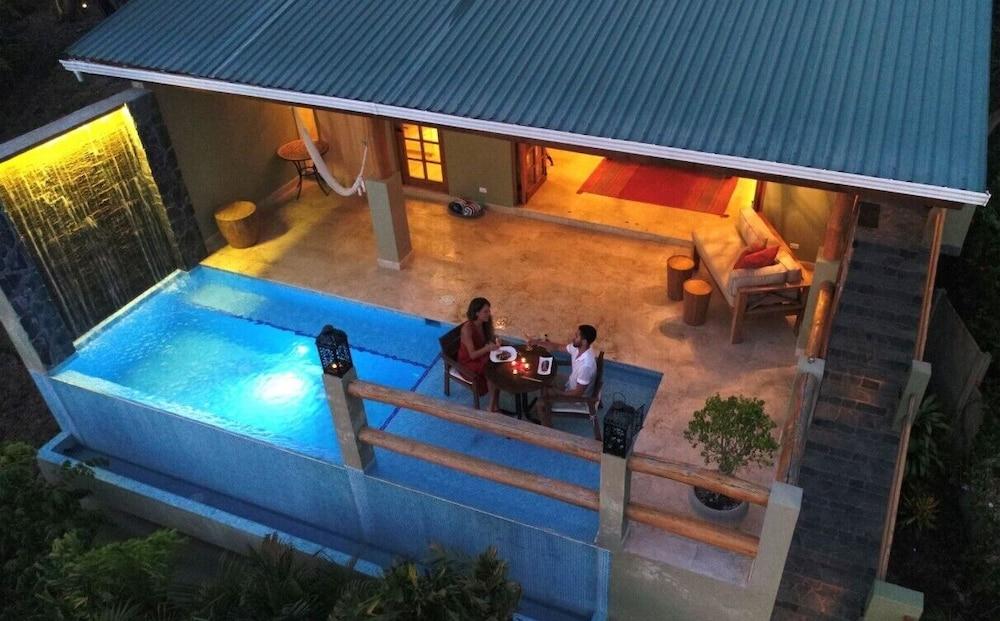 Casa Chameleon Hotel Mal Pais - Adults Only Playa Santa Teresa  Εξωτερικό φωτογραφία